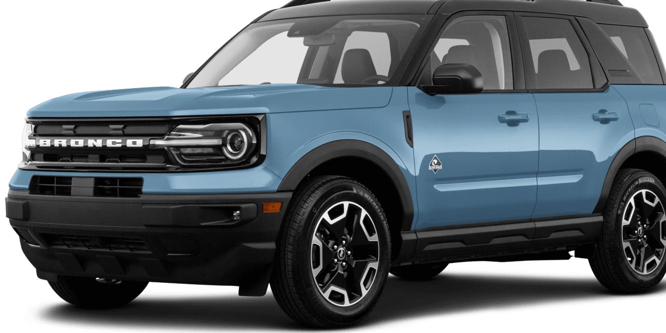 FORD BRONCO SPORT 2021 3FMCR9C68MRB17026 image